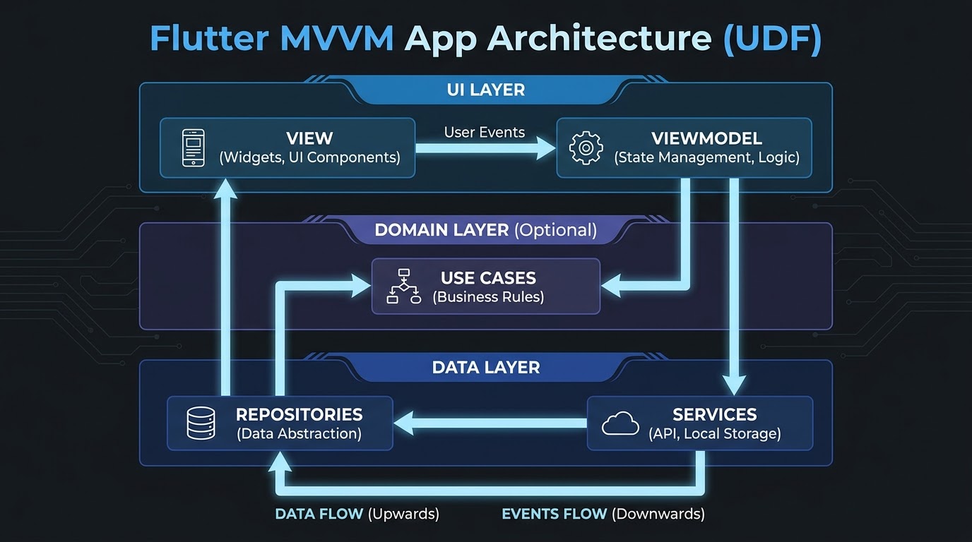 Data Layer Architecture